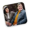 Carers smiling