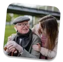 Home care help for seniors provided by our care team
