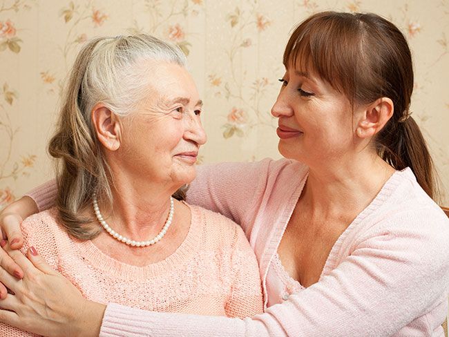 Living With Dementia