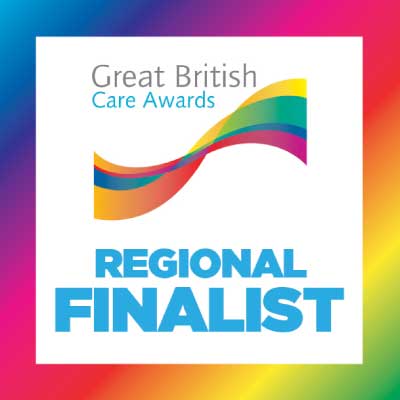 The Great Care Company Home care Award