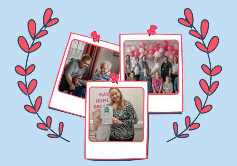 our team home care faq