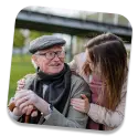 Home care help for seniors provided by our care team