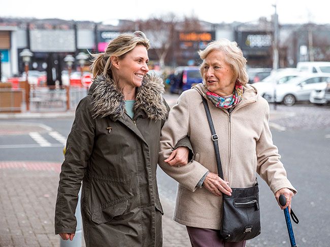 What you can expect from a home care provider