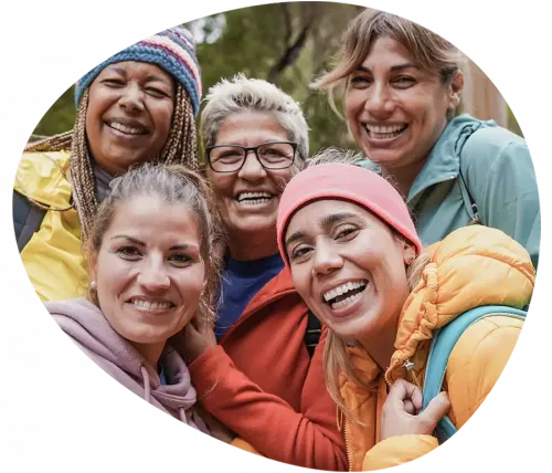 Care Team rewards - enjoying day out together