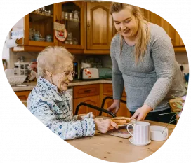 Join our care team and make a difference