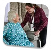 Companionship and home assistance for the elderly