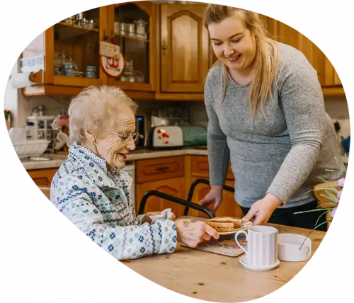 Join our care team and make a difference