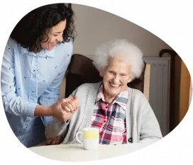 Join our care team and make a difference