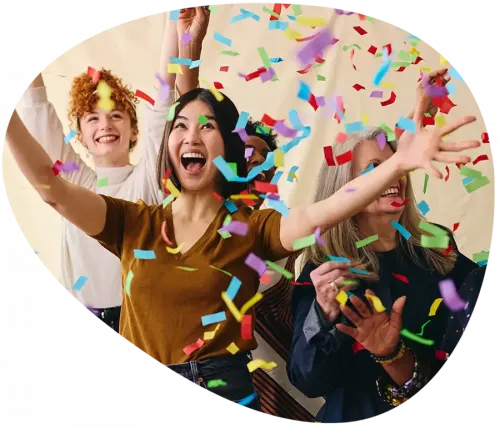 carer enjoying health care career growth