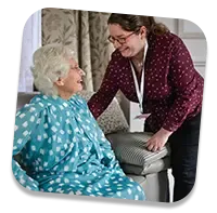 Companionship and home assistance for the elderly